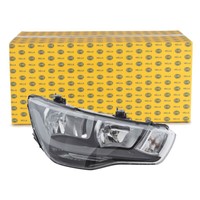 Hella 1EG354837-021 H7 Scheinwerfer FüR Audi A1 8X Bis 10.2014 Rechts 8X0941004