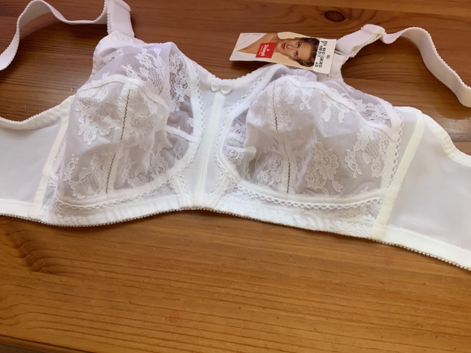Doreen Triumph Bra eBay