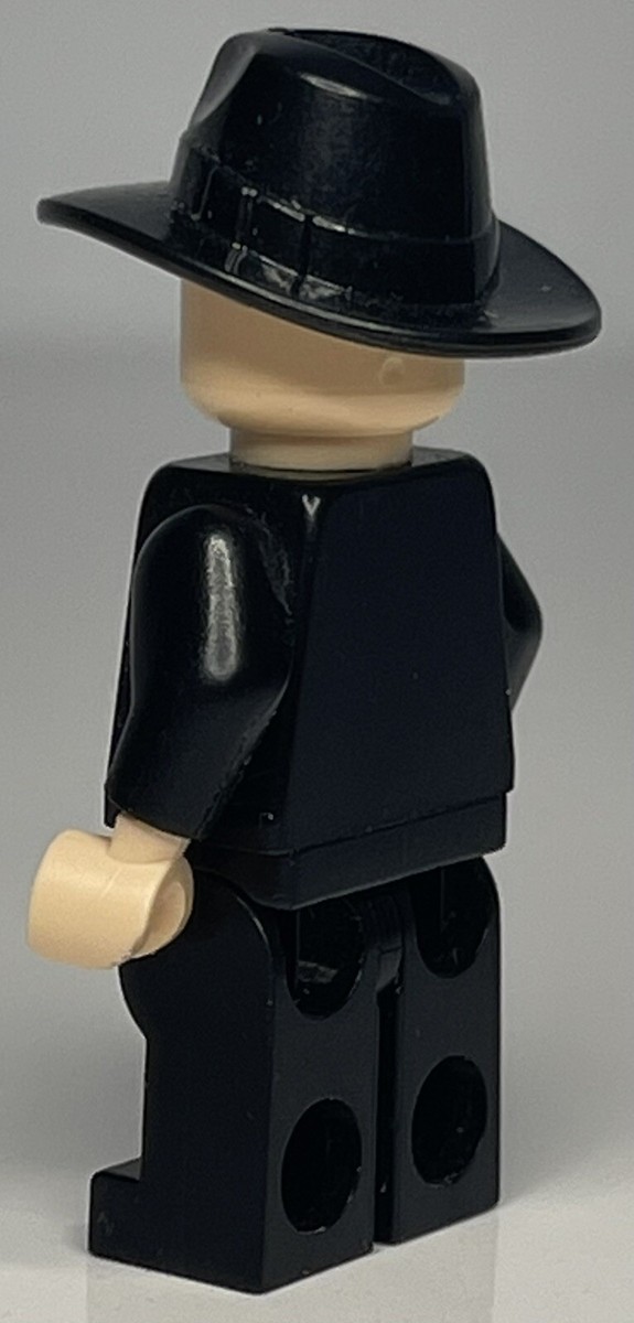 ジャンゴ2 LEGO Shanghai Gangster 2 (Minifigure, IAJ028, Indiana Jones, 7682
