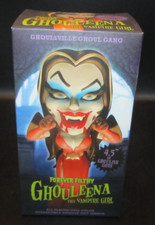 RETRO A GO-GO! Totally Gnarly Ghouleena Vampire Girl Tiny Terror 4.5