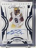 2023 Flawless Collegiate #113 SAPPHIRE BJ Ojulari Rookie On Card Auto 14/15