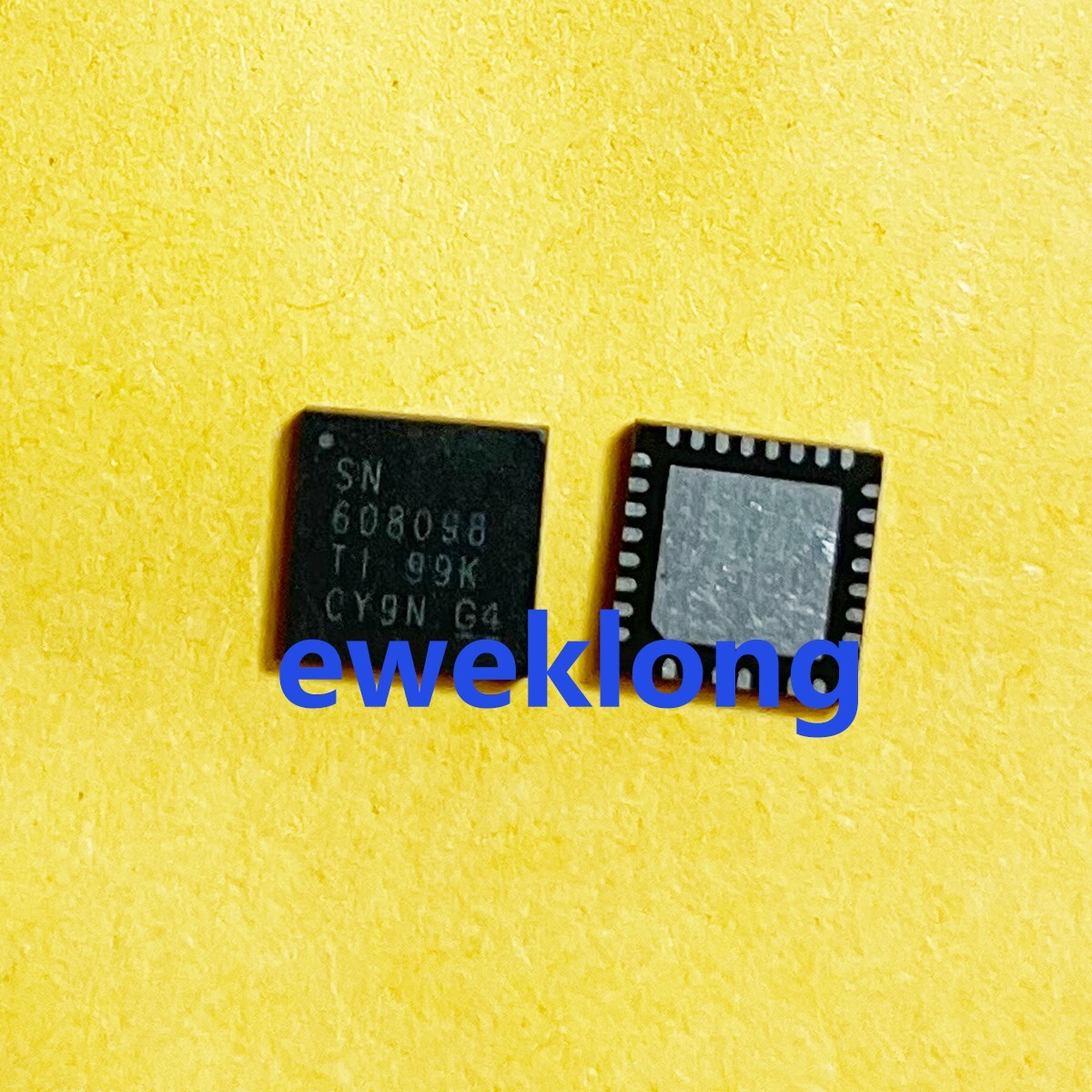 1pcs x SN0608098RHBR QFN32 Marking Code SN608098 SN 608098