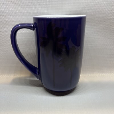 Davids David's Tea Miami Sun Palm Trees Tea Mug