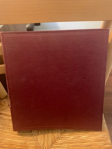 usa stamps collections lots with album used