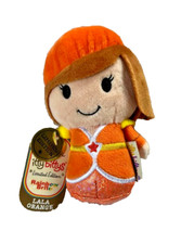 HALLMARK ITTY BITTYS RAINBOW BRITE: LALA ORANGE- LIMITED EDITION NWT 