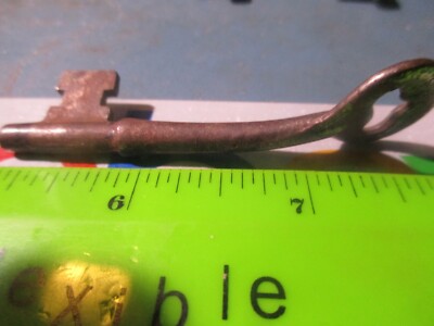 Antique 2-3/4'' Skeleton Key - 12252106