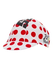 Official Tour de France KOM Leader Cycling Cap by Santini