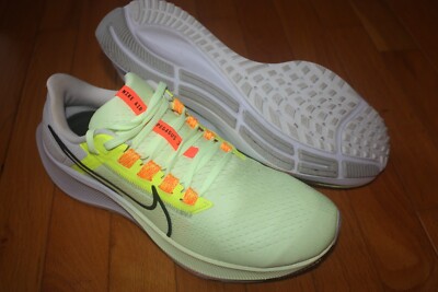 Brand New Men's Nike Air Zoom Pegasus 38 Running Shoes CW7356-700 SHIP FREE US
