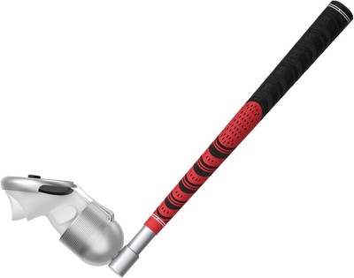 VR Golf Club Attachment for Meta Quest 3S/Oculus Quest 3 with Fixed Ring & Strap
