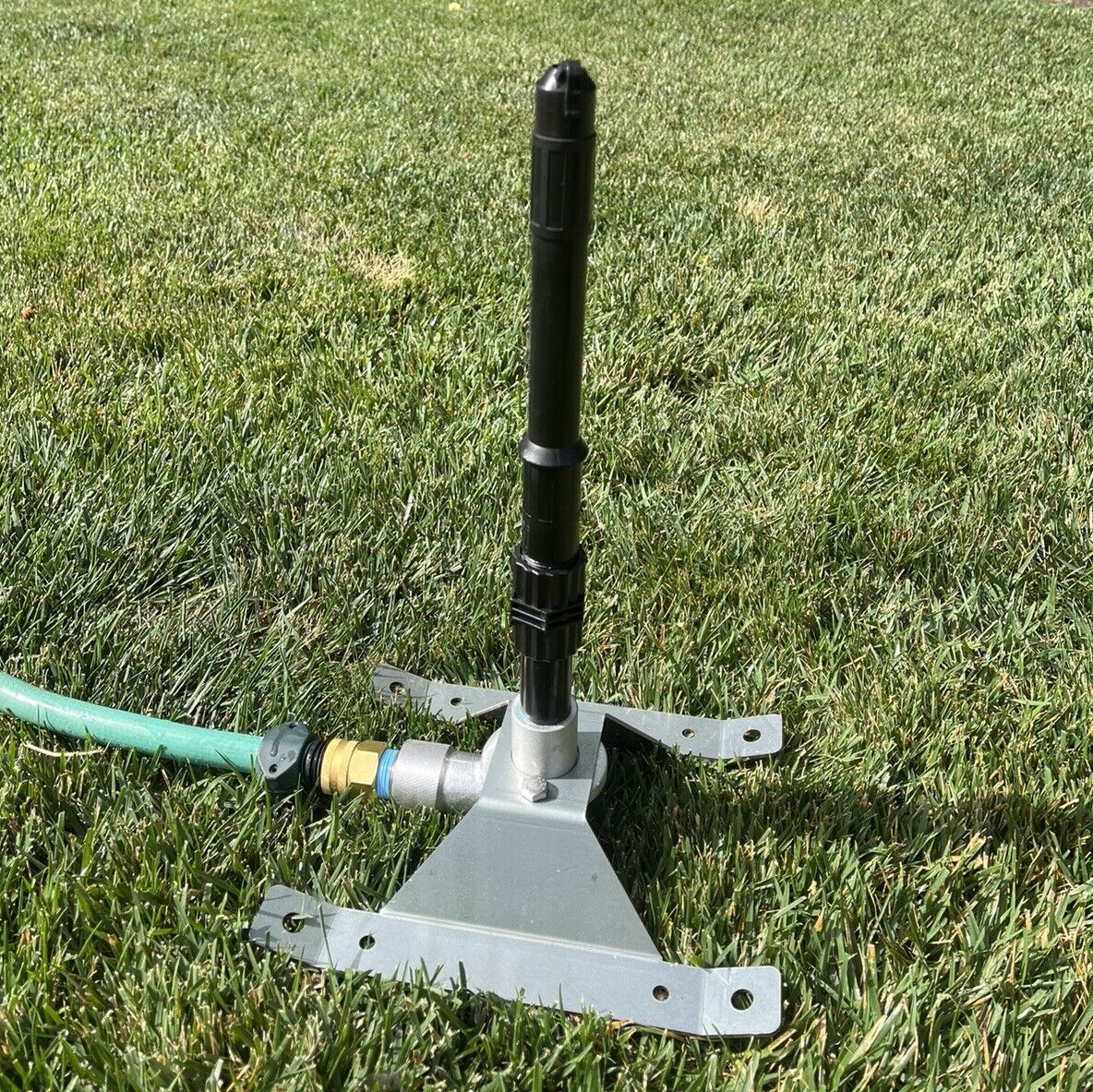 Разбрызгиватели 2 SPRINKLER SLEDS 40' OF