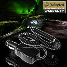 Dogtra Auto Car Charger BC10AUTO for ARC 1900S 2300NCP 2500T B 3500NCP Edge RT
