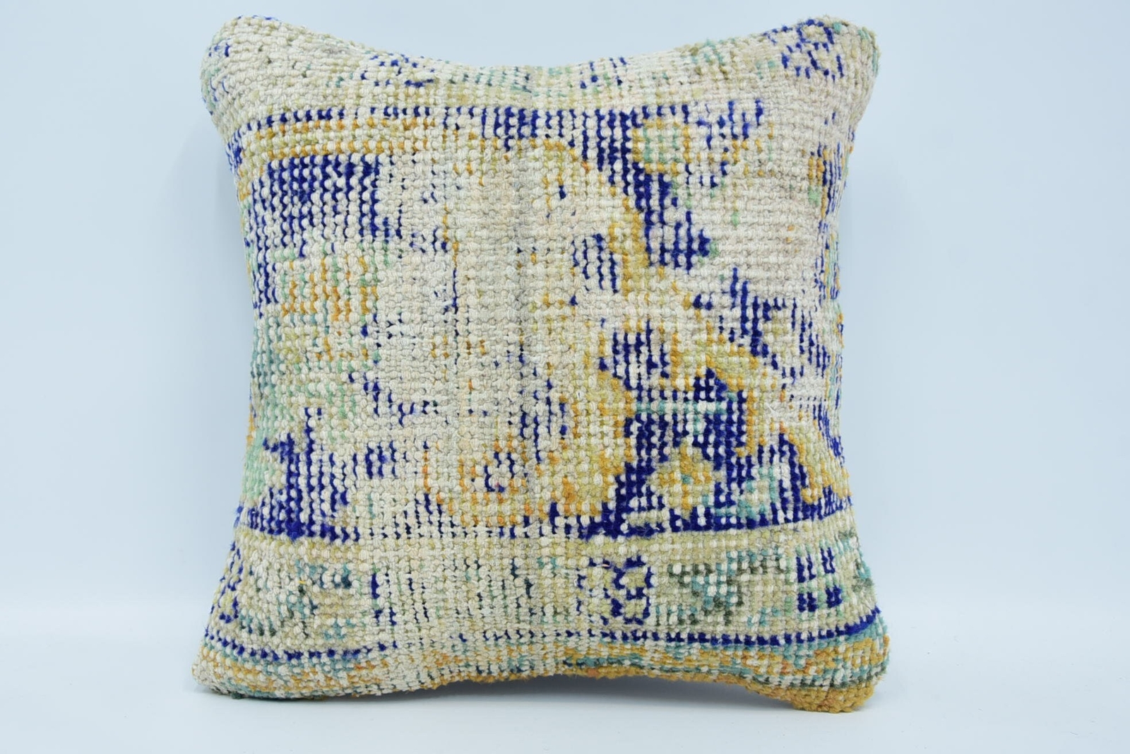 Turkish Kilim Pillow, 16