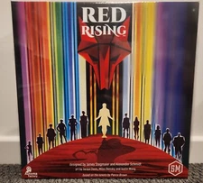 Red Rising by Pierce Brown Board Game Stonemaier