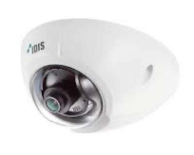 IDIS DC-F1211A FULL HD NETWORK FLAT DOME CAMERA IP