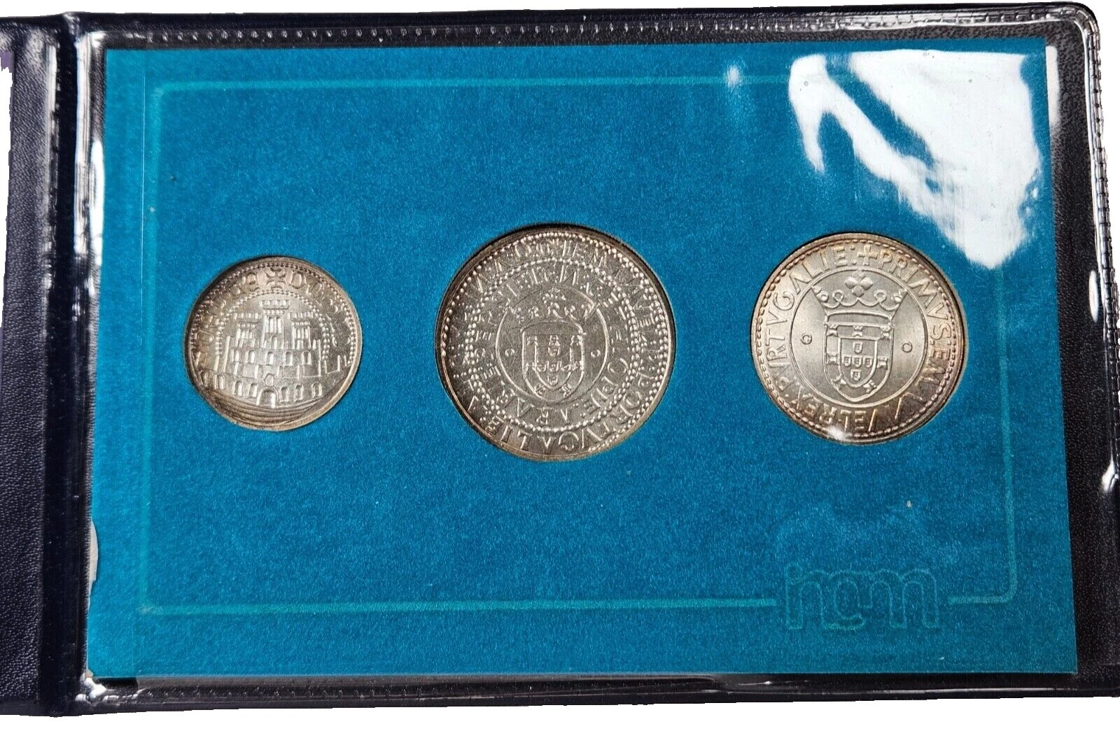 Silver 1983 UK Coins