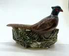 McCOY Pheasant Planter Nice Condition**