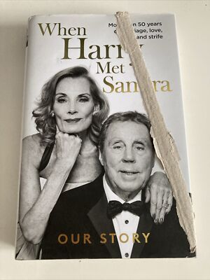 When Harry Met Sandra More than 50 years of marriage by Harry Redknapp NEW