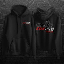 Honda CRF250 Rally 2017-2020 - Motorcycle Hoodie Pullover for Riders