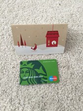 Turkey Starbucks Maestro 40th Anniversary Gift Card with sleeve Limited Edition