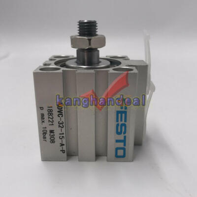 FESTO ELECTRIC Short Stroke Cylinder ADVC-32-15-A-P 188221 M308