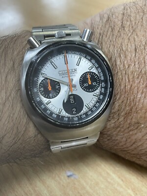 ソテツ CITIZEN Automatic Panda 8110 4-901053 Automatic Automatic