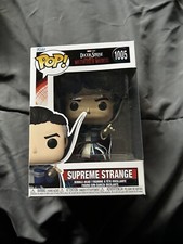 Funko Pop! Figura Doctor Strange in the Multiverse of Madness - Supreme Strange