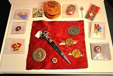 Lot de pièces de collection Suisse 16 pièces