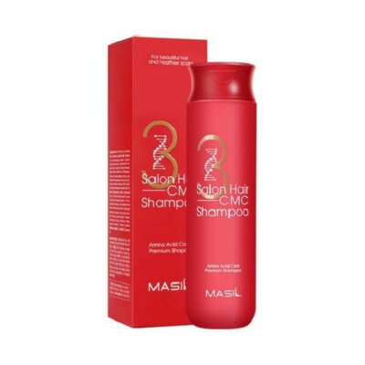 [MASIL] 3 Salon Hair CMC Shampoo - 300ml / Free Gift