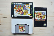 Thumbnail of ebay&reg; auction 185473249007 | N64 - Mario Party - (OVP, mit Anleitung)