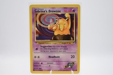 Sabrina's Drowzee 092/132 Gym Heroes Regular