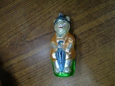 Vintage Radco Cat Ornament