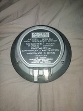 Compression altec lansing 909-8a (8ohms) 