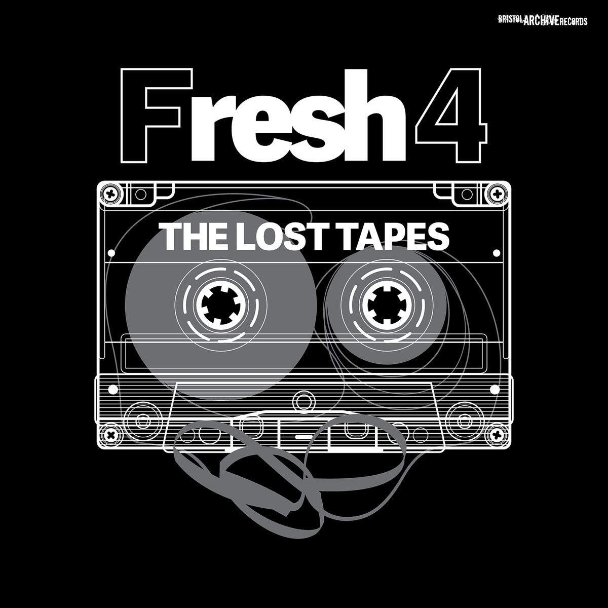 Fresh 4 Lost Tapes LP Vinyl ARC273V NEW
