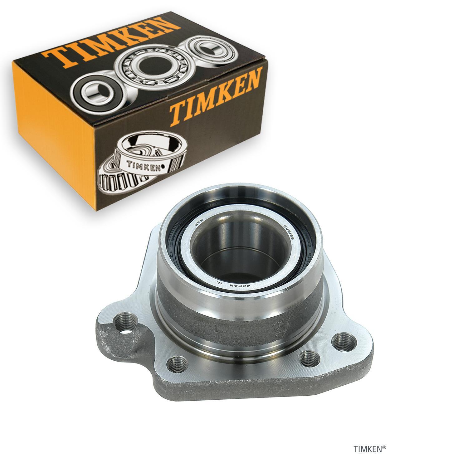 Timken Rear Right Wheel Bearing Assembly for 1997-2001 Honda CR-V