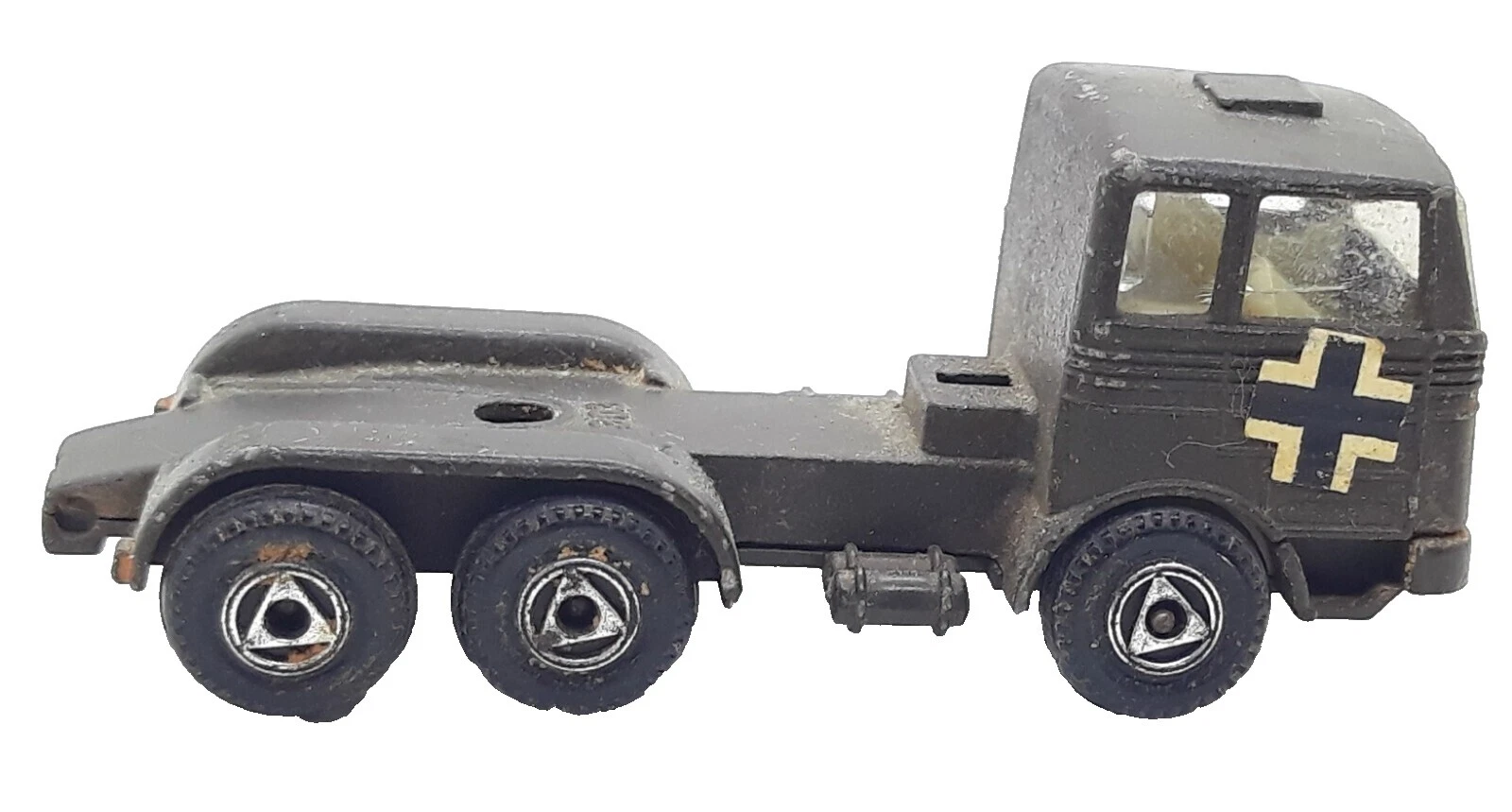 Mercedes-Benz escala 1:64 Plástico Vintage fabricación Diecast coches, camiones y camionetas