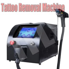 532/1064/1320nm Tattoo Removal Q Switched Nd Yag Laser Tattoo Removal Machine
