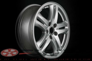 Hyundai Santa Fe 2011 17" OEM Factory Wheel Rim ...