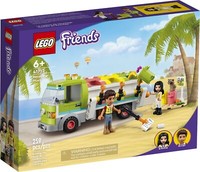 🏅Lego® Friends 41712 Recycling-Auto Neu💎Ovp💎Eol