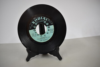 RUBY ANDREWS Casonova / I Just Don't Believe It ZODIAC z1004 VG