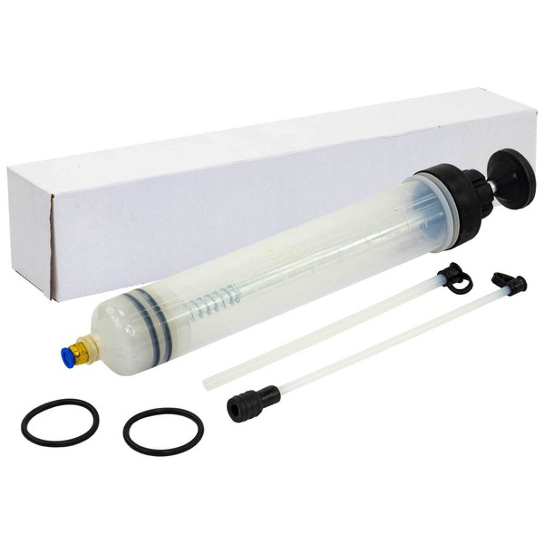Motor ÖL Wechsel Getriebe Absaugen Oel Absaugpumpe Handpumpe UmfüLlpumpe 500 Ml-image