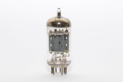 Adzam / Philips Heerlen ECC83 / 12AX7 Audio Preamp Tube, Code I65