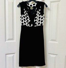 Taylor Sleeveless Dress, Size-2