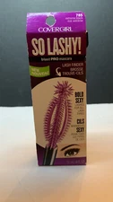 Covergirl So Lashy Blast Pro Mascara 785 Extreme Black Las Finder New Sealed