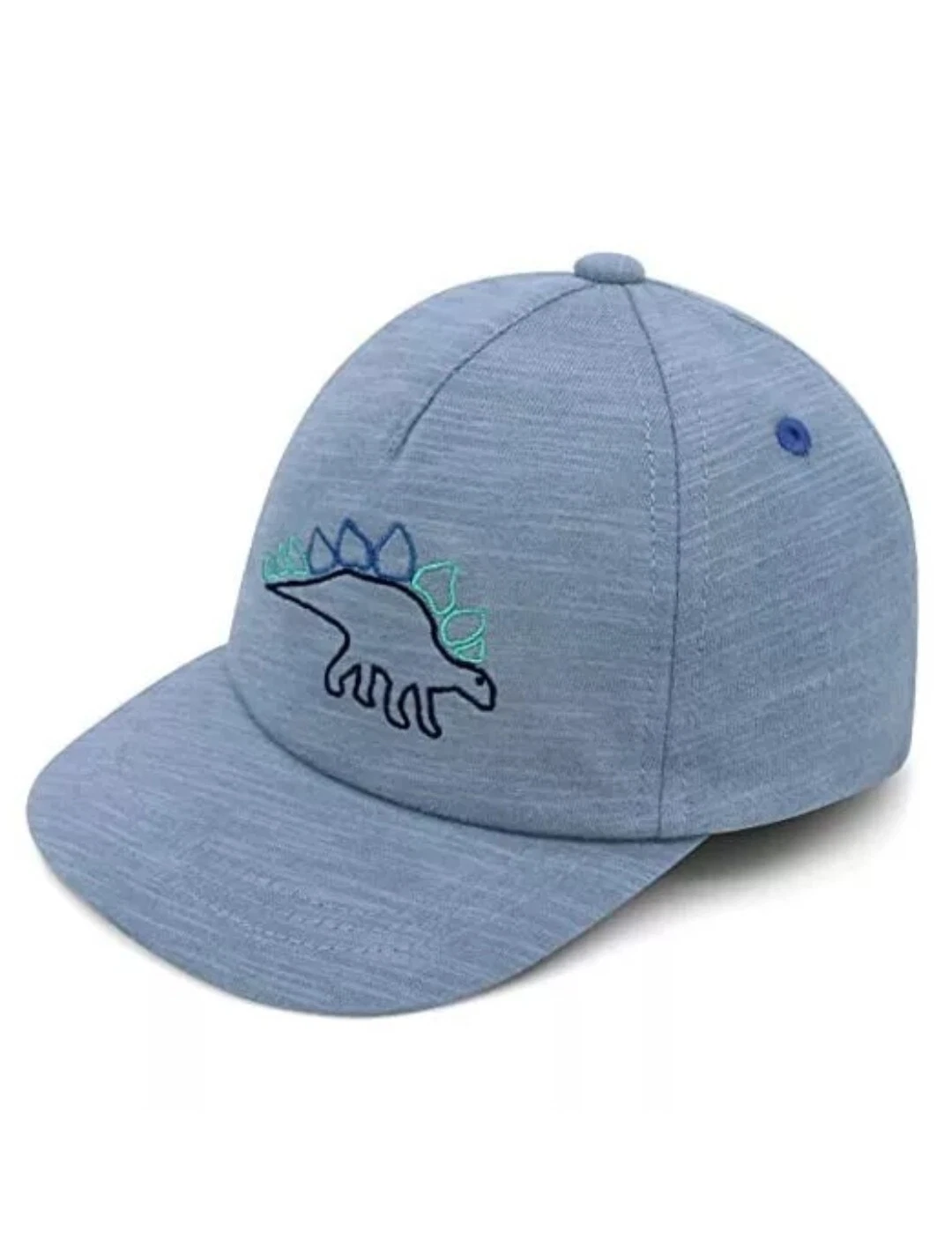 Toddler Baseball Hat Toddler Hats Cap Baby 12-24 Months Dinosaur Embroidered New