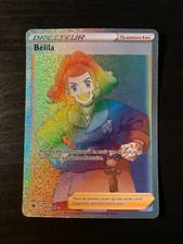 Carte Pokémon : Bélila 207/189 Astres Radieux Français