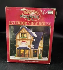 Santa's Workbench Collection, Caswell Company General Store 1998