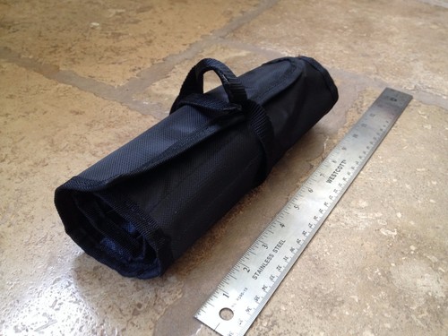 Tool Bag YAMAHA XT 500 600 660 750 1200 XTZ ZE Tenere tool bag 29-037 - Picture 12 of 12