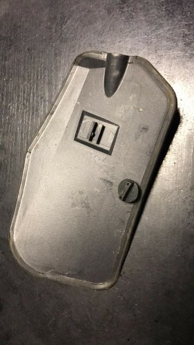 BMW E39 5er Abdeckung Rücklicht Links 8230959 Verkleidung