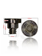 Replacement Screw Box 2.0 Refill  2A6  100 Pack 