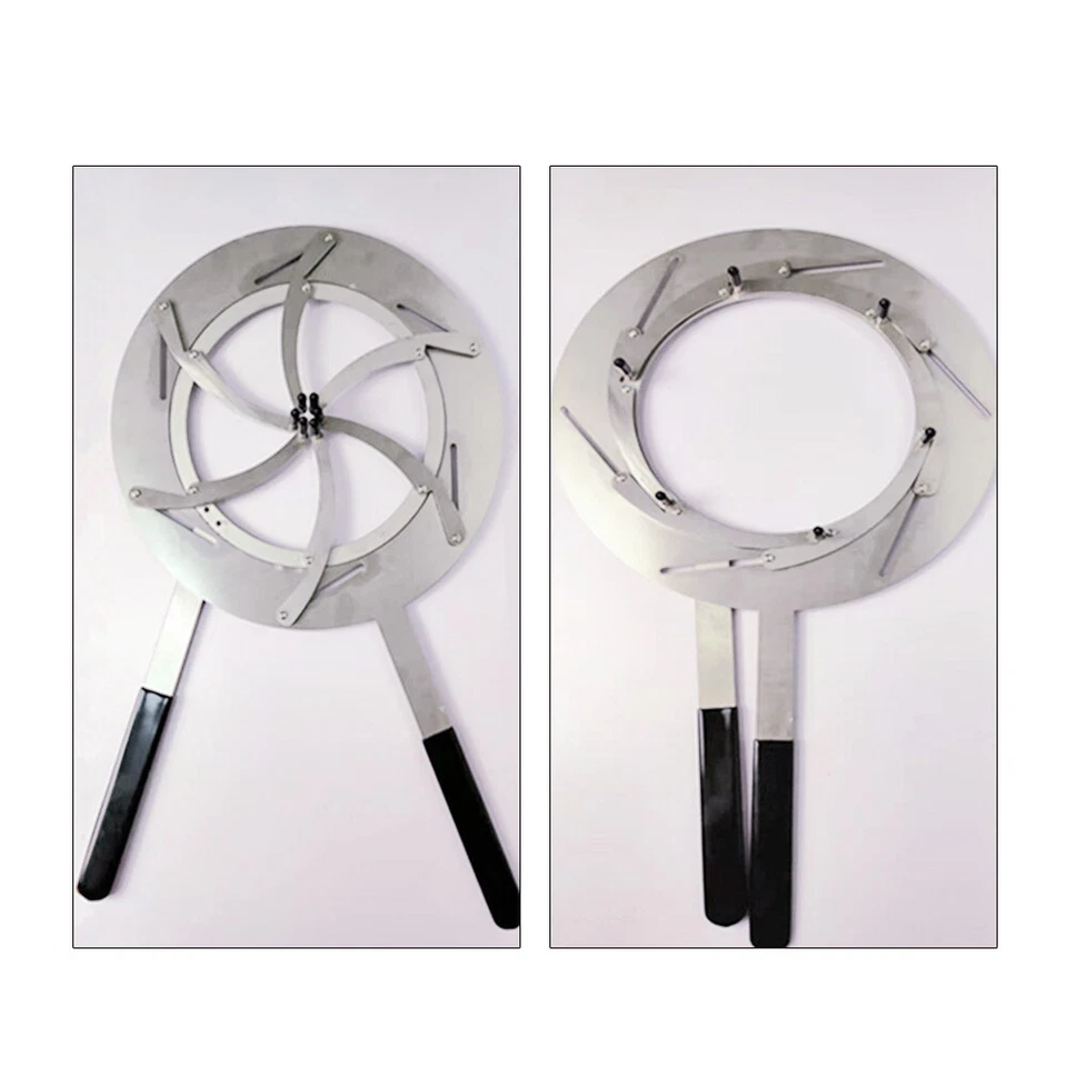 Máquina de rellenar globos grandes relleno de envoltura fiesta globo expansor herramienta regalo Foto 2 de 4